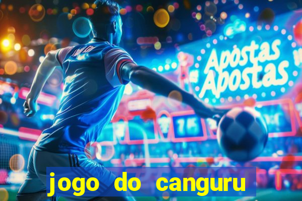 jogo do canguru esporte da sorte